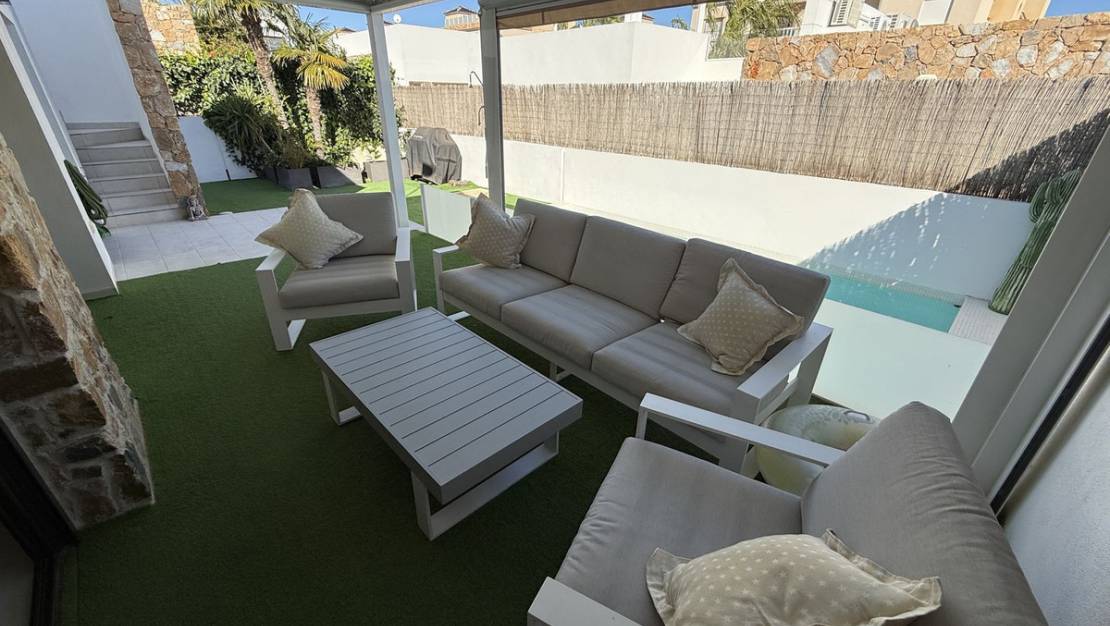 Sale - Villa - Orihuela - Lomas de Cabo Roig