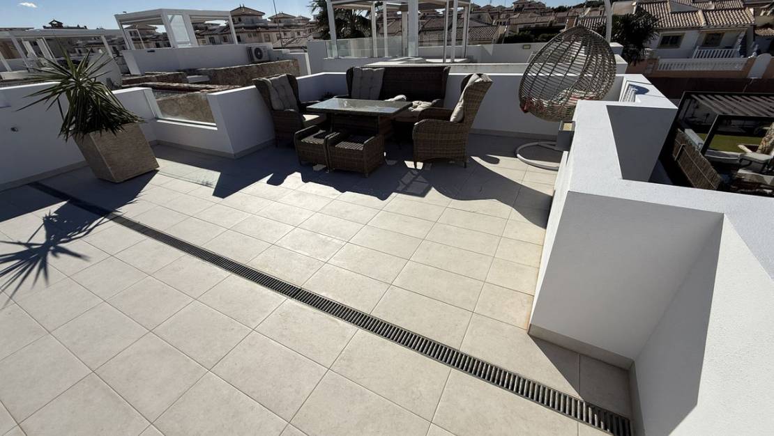 Sale - Villa - Orihuela - Lomas de Cabo Roig