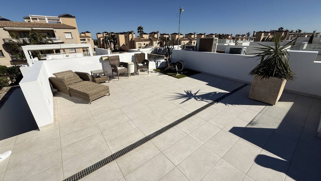 Sale - Villa - Orihuela - Lomas de Cabo Roig