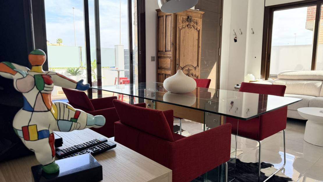 Sale - Villa - Orihuela - Lomas de Cabo Roig