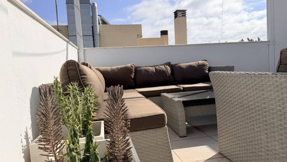 Sale - Villa - Orihuela - Lomas de Cabo Roig