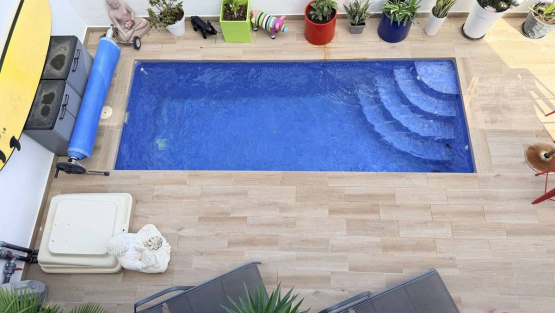 Sale - Villa - Orihuela - Lomas de Cabo Roig