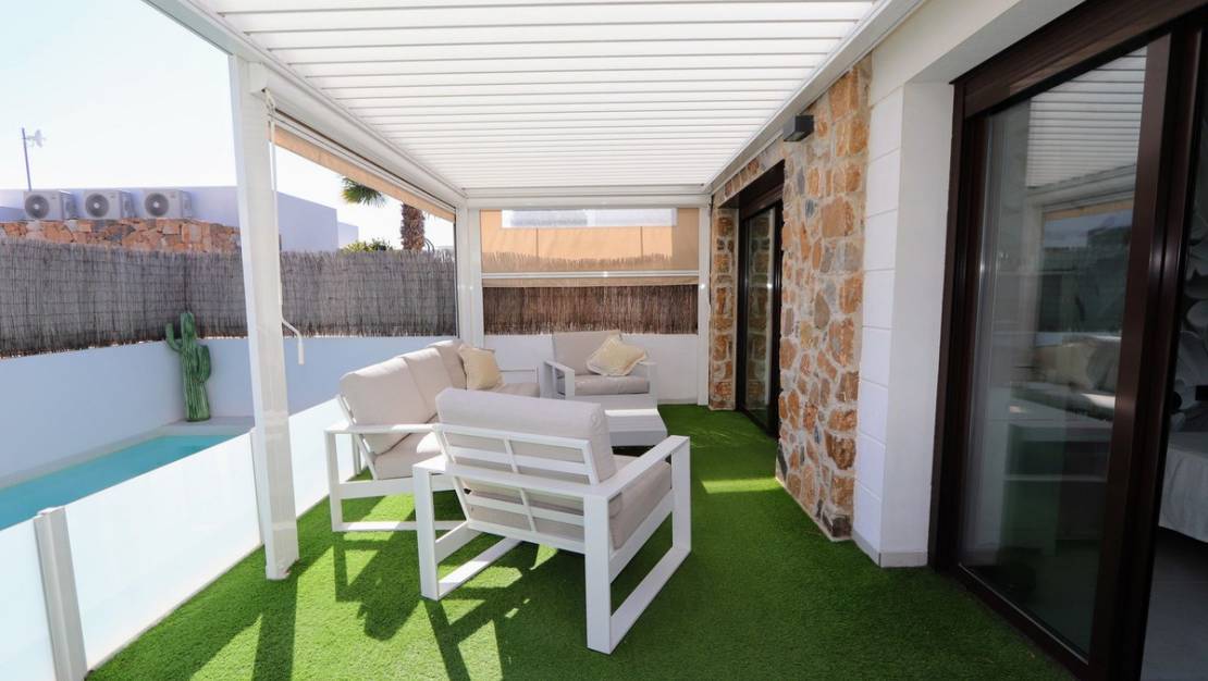 Sale - Villa - Orihuela - Lomas de Cabo Roig