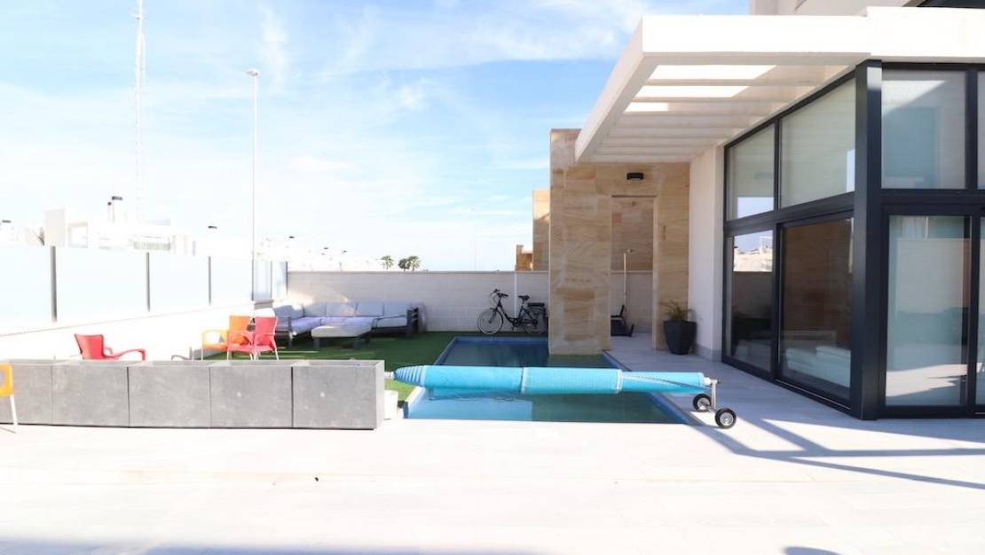 Sale - Villa - Orihuela - Lomas de Cabo Roig