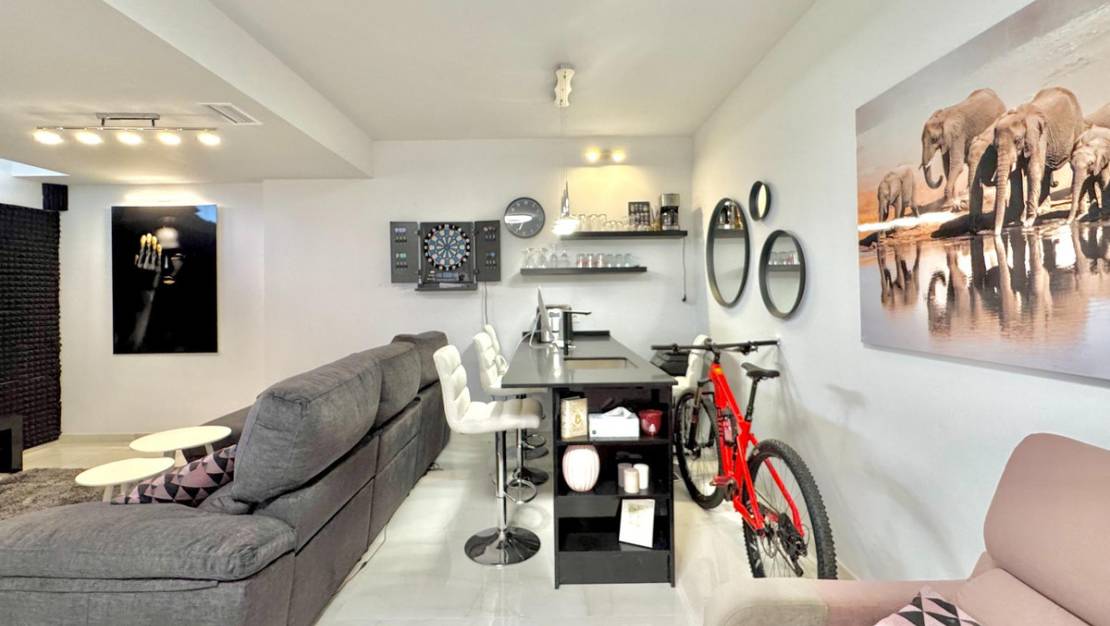 Sale - Villa - Orihuela - Lomas de Cabo Roig