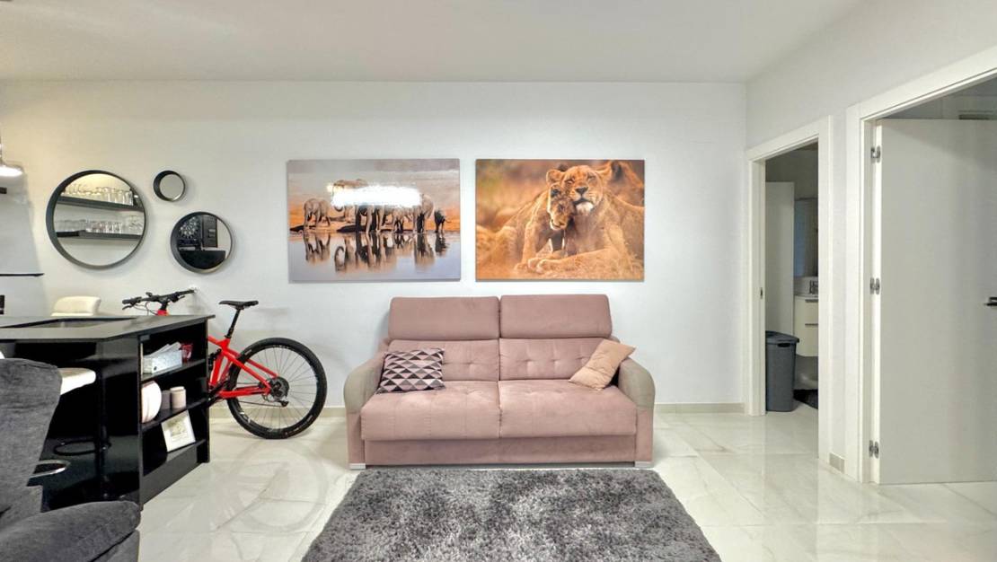 Sale - Villa - Orihuela - Lomas de Cabo Roig