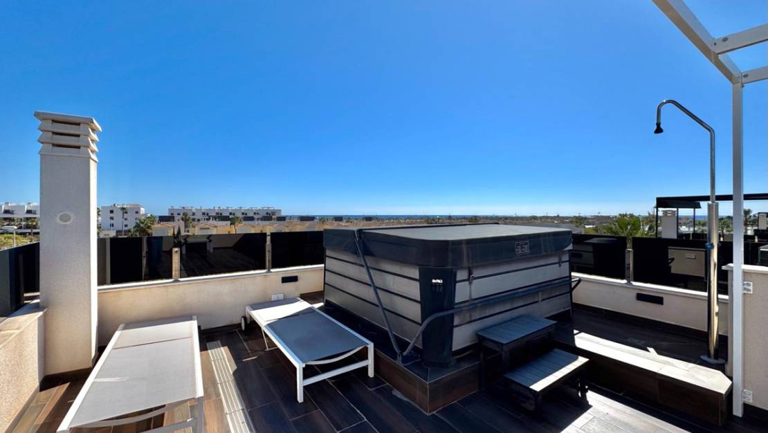 Sale - Villa - Orihuela - Lomas de Cabo Roig