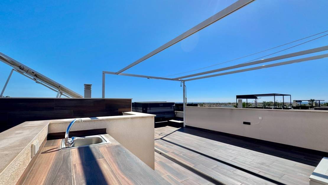 Sale - Villa - Orihuela - Lomas de Cabo Roig