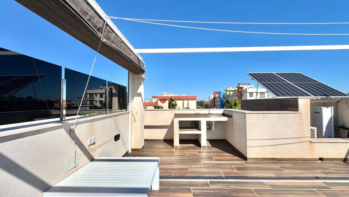 Sale - Villa - Orihuela - Lomas de Cabo Roig