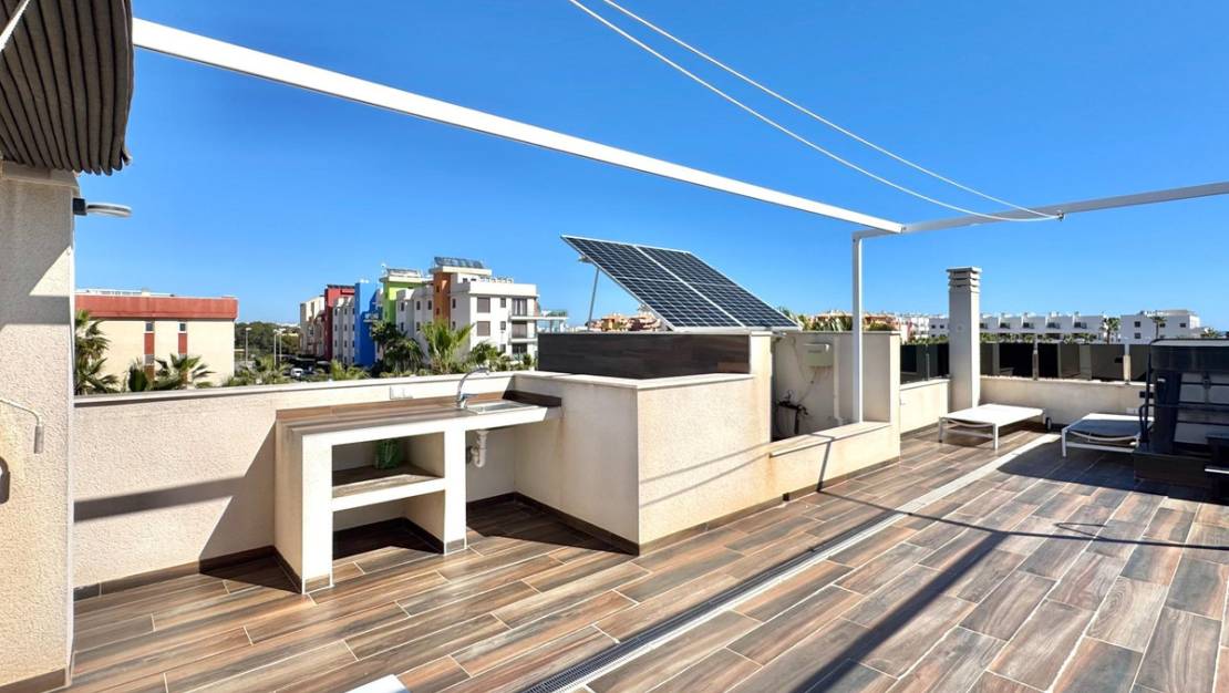 Sale - Villa - Orihuela - Lomas de Cabo Roig