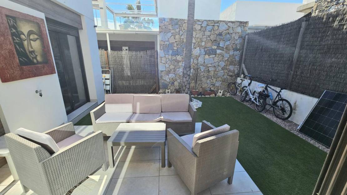 Sale - Villa - Orihuela - Lomas de Cabo Roig