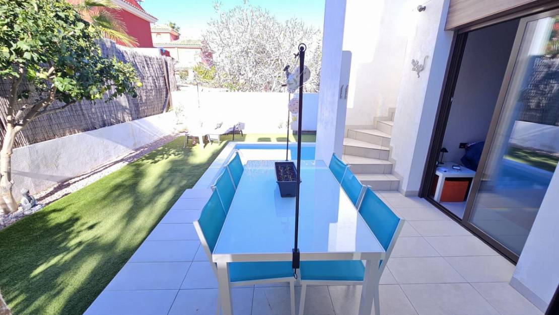 Sale - Villa - Orihuela - Lomas de Cabo Roig