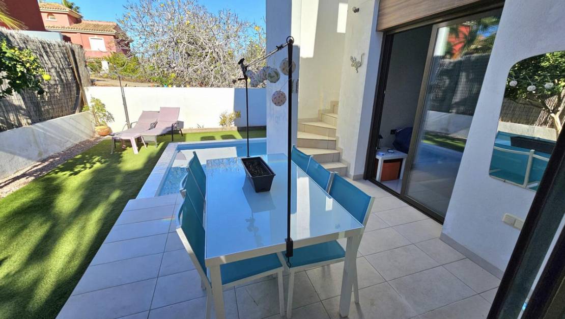 Sale - Villa - Orihuela - Lomas de Cabo Roig