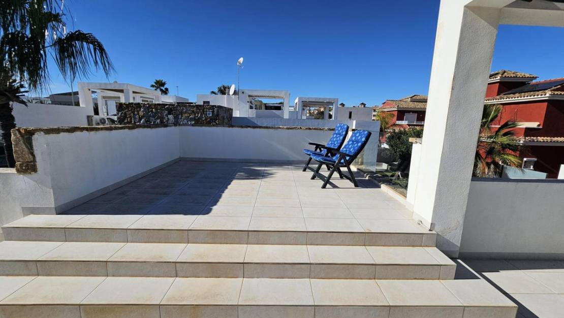Sale - Villa - Orihuela - Lomas de Cabo Roig
