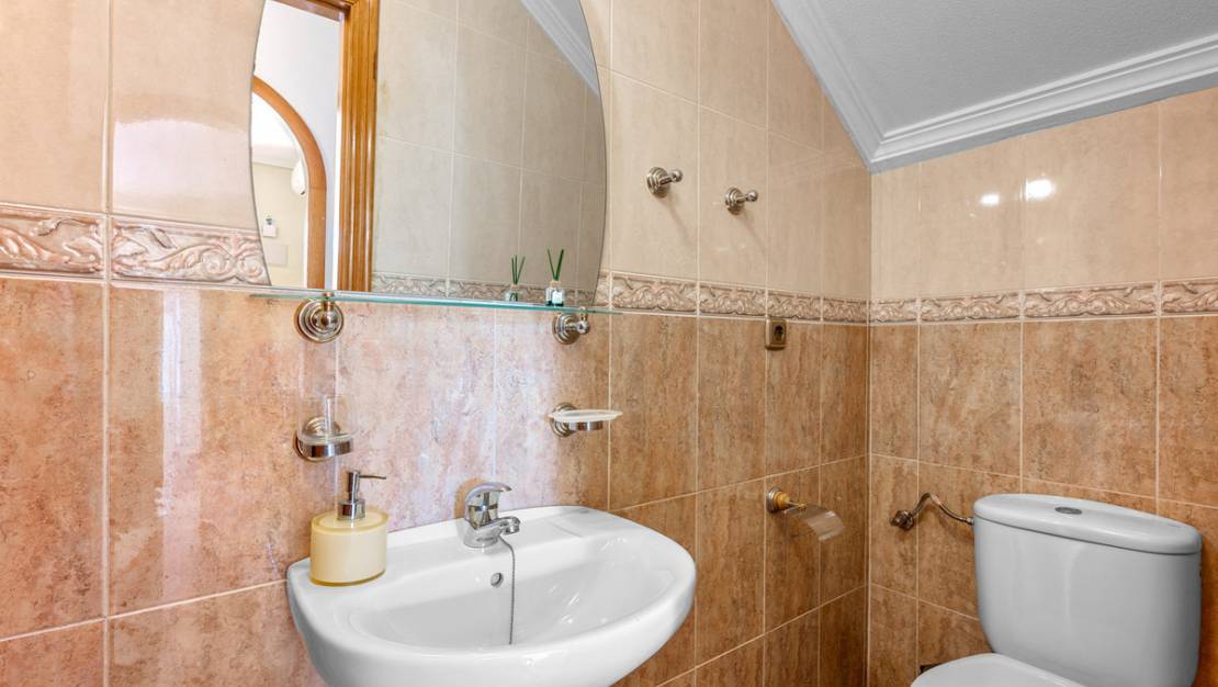 Sale - Villa - Orihuela - Lomas de Cabo Roig