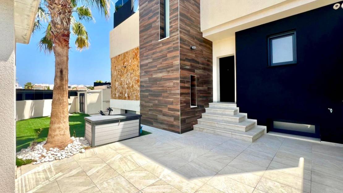 Sale - Villa - Orihuela - Lomas de Cabo Roig