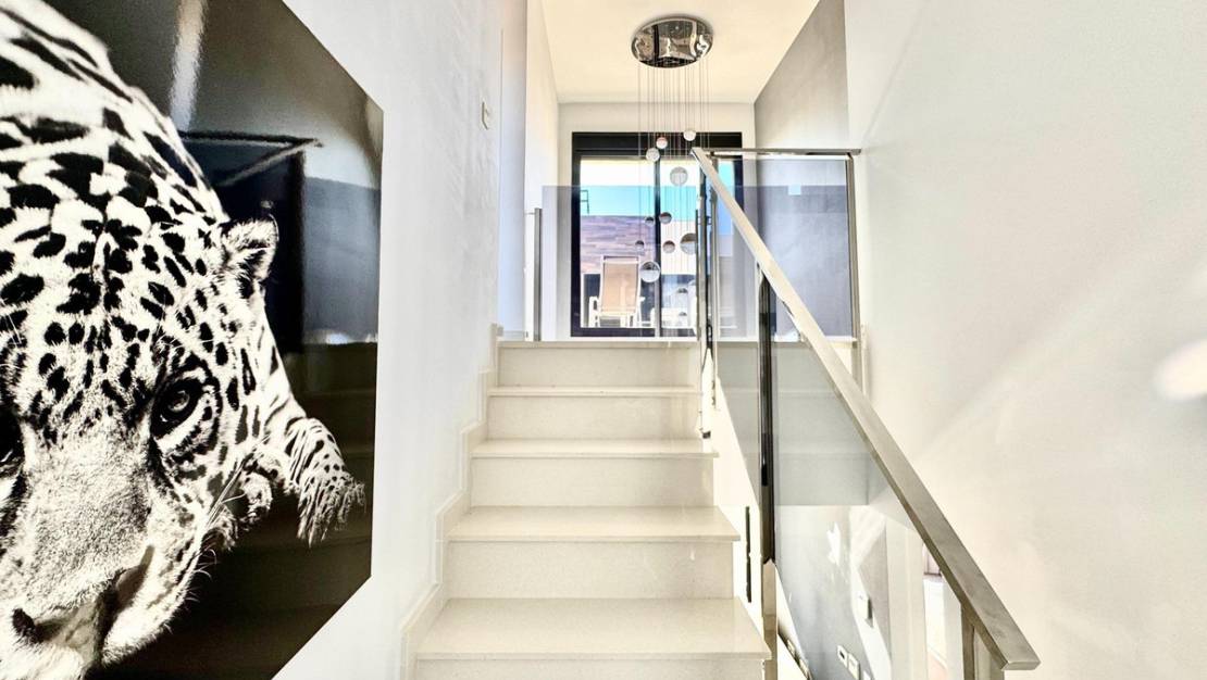 Sale - Villa - Orihuela - Lomas de Cabo Roig
