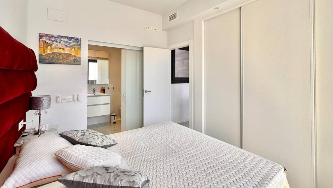 Sale - Villa - Orihuela - Lomas de Cabo Roig