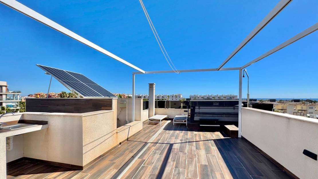 Sale - Villa - Orihuela - Lomas de Cabo Roig