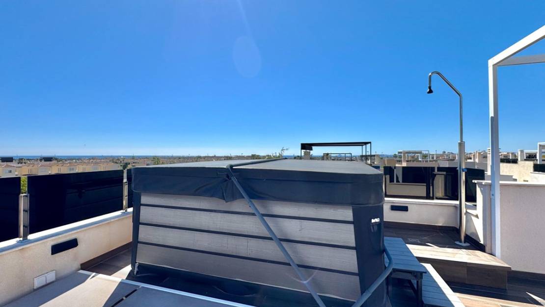 Sale - Villa - Orihuela - Lomas de Cabo Roig