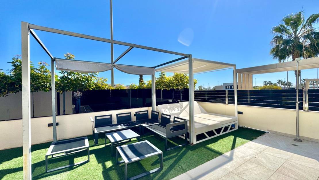 Sale - Villa - Orihuela - Lomas de Cabo Roig