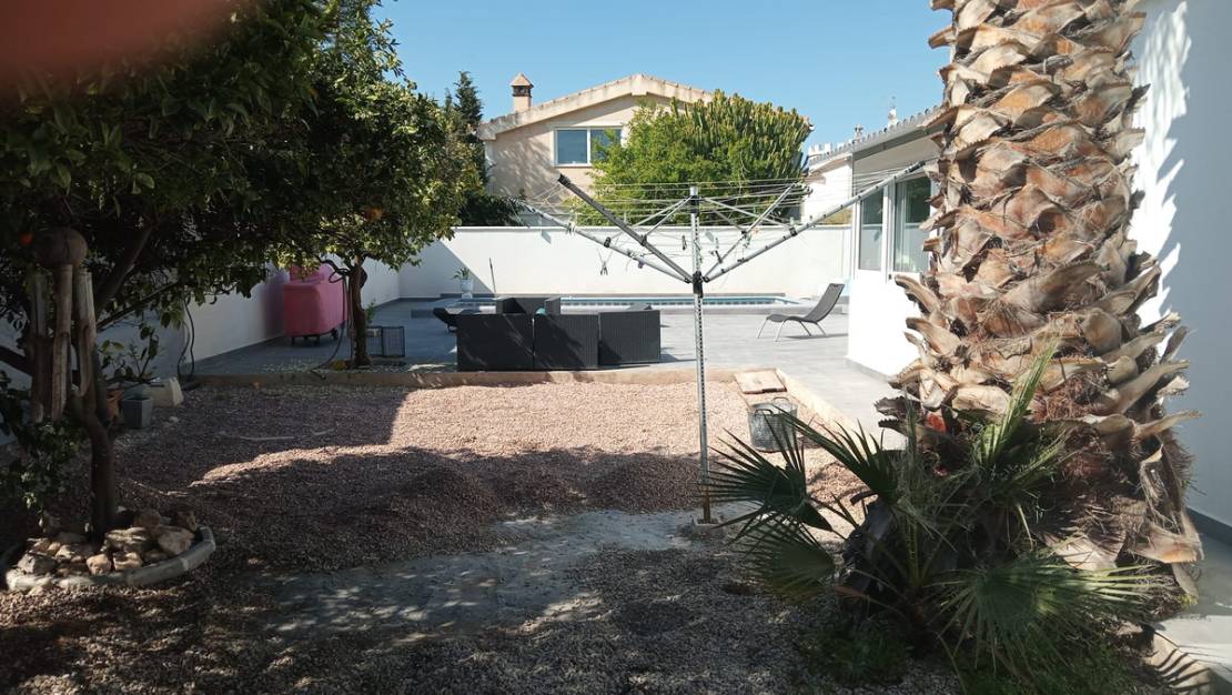 Sale - Villa - Orihuela - Lomas de Cabo Roig