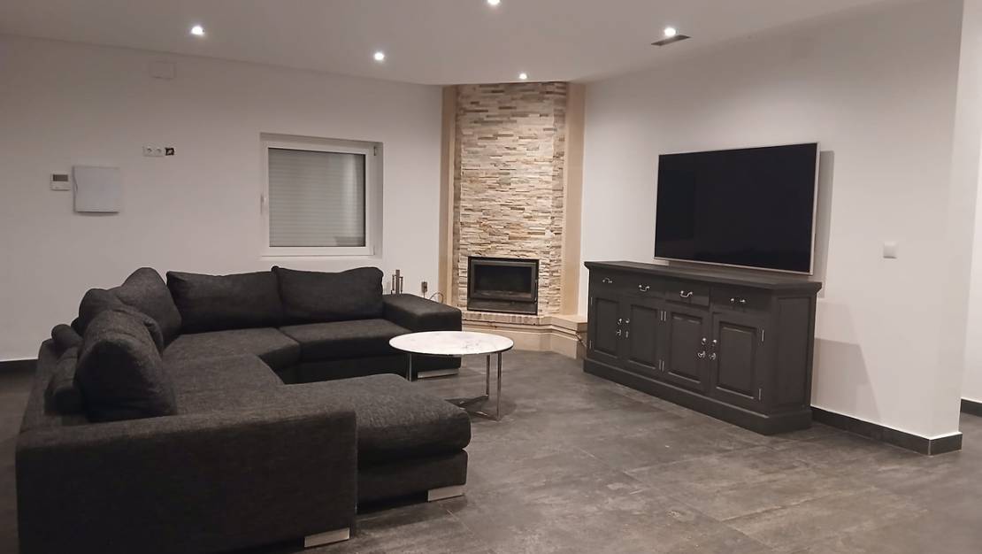 Sale - Villa - Orihuela - Lomas de Cabo Roig