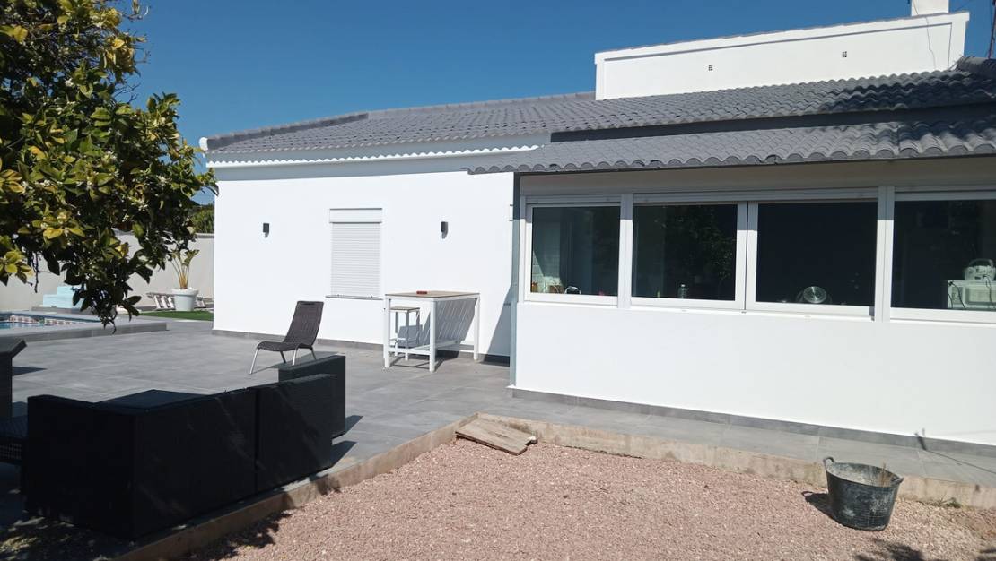 Sale - Villa - Orihuela - Lomas de Cabo Roig