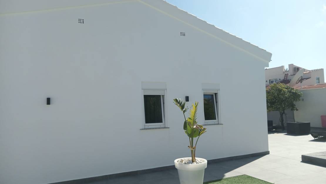 Sale - Villa - Orihuela - Lomas de Cabo Roig