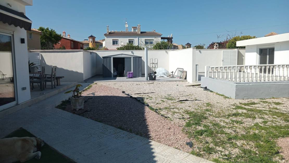 Sale - Villa - Orihuela - Lomas de Cabo Roig