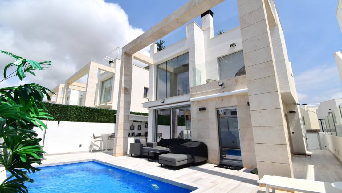 Sale - Villa - Orihuela - Lomas de Cabo Roig