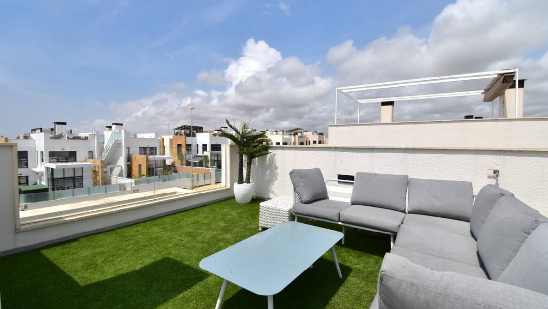 Sale - Villa - Orihuela - Lomas de Cabo Roig