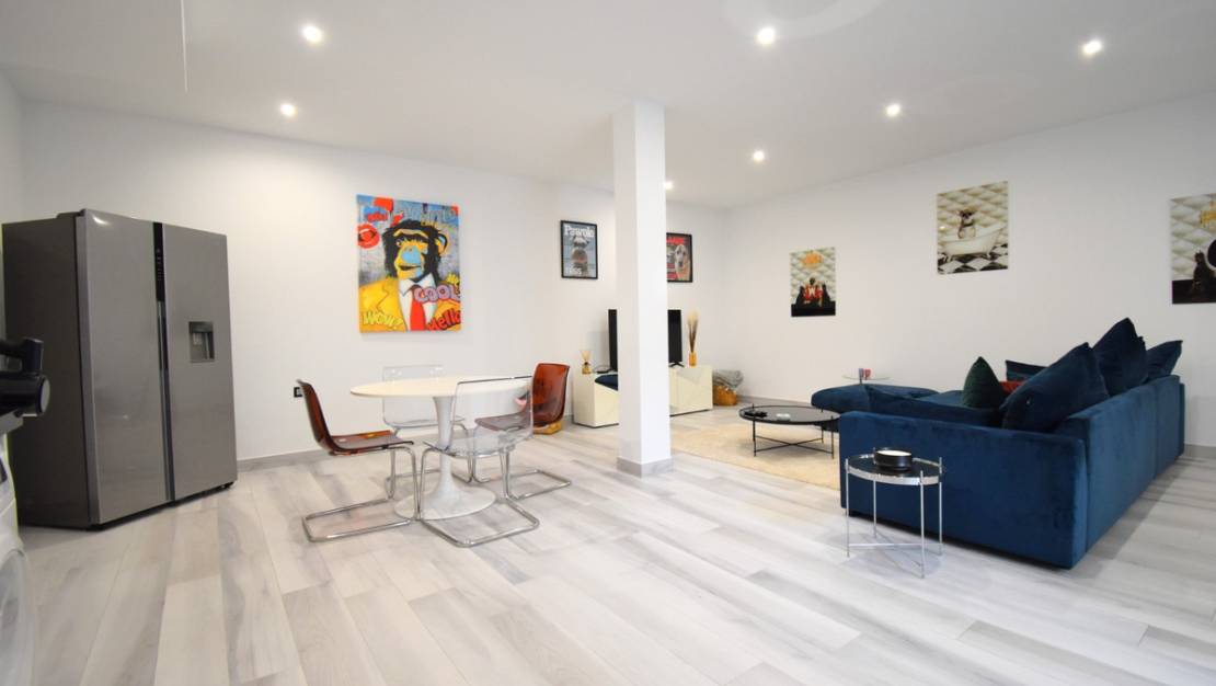 Sale - Villa - Orihuela - Lomas de Cabo Roig