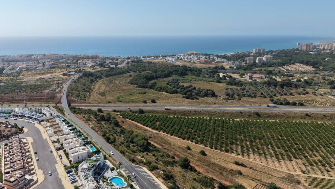 Sale - Villa - Orihuela - Lomas de Cabo Roig
