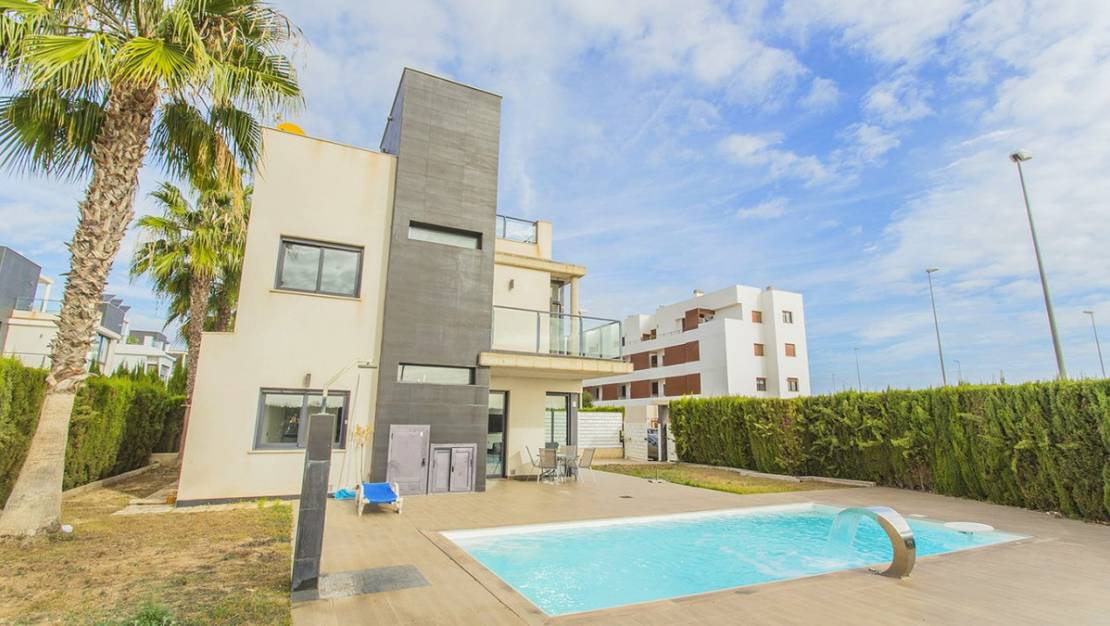 Sale - Villa - Orihuela - Lomas de Cabo Roig