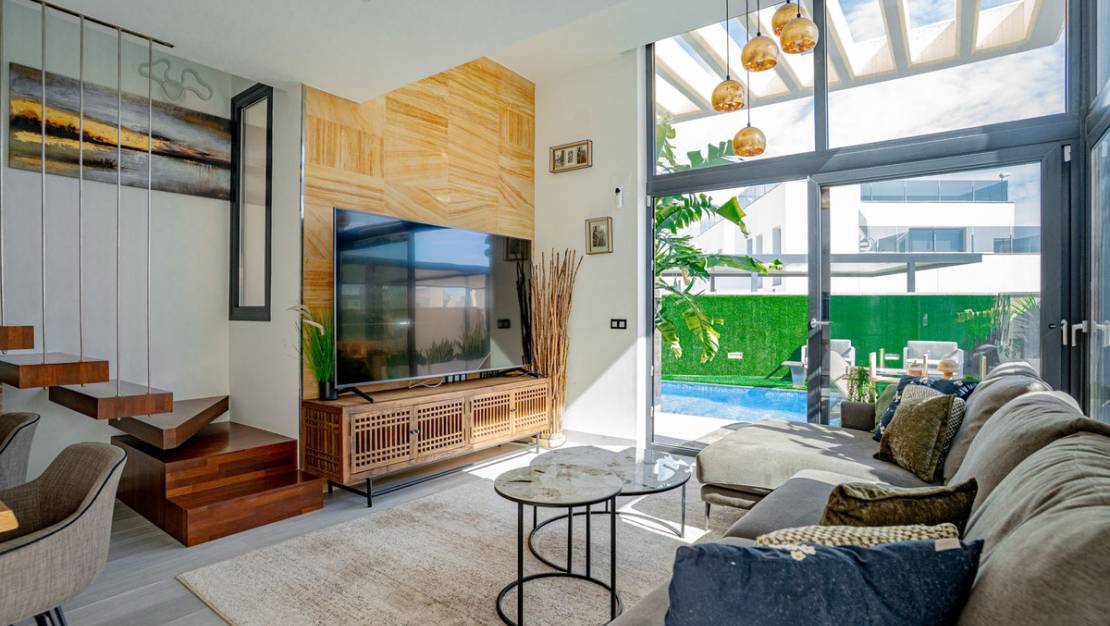 Sale - Villa - Orihuela - Lomas de Cabo Roig