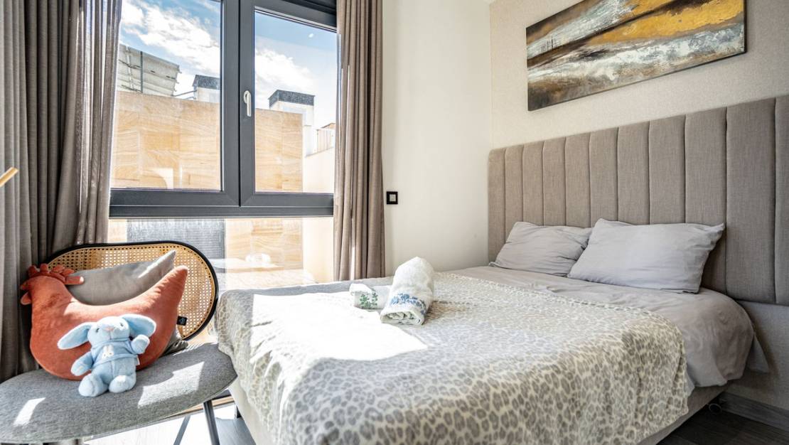 Sale - Villa - Orihuela - Lomas de Cabo Roig