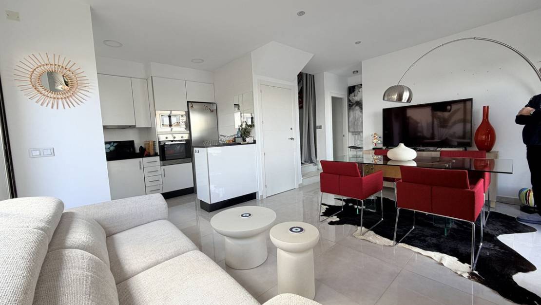 Sale - Villa - Orihuela - Lomas de Cabo Roig