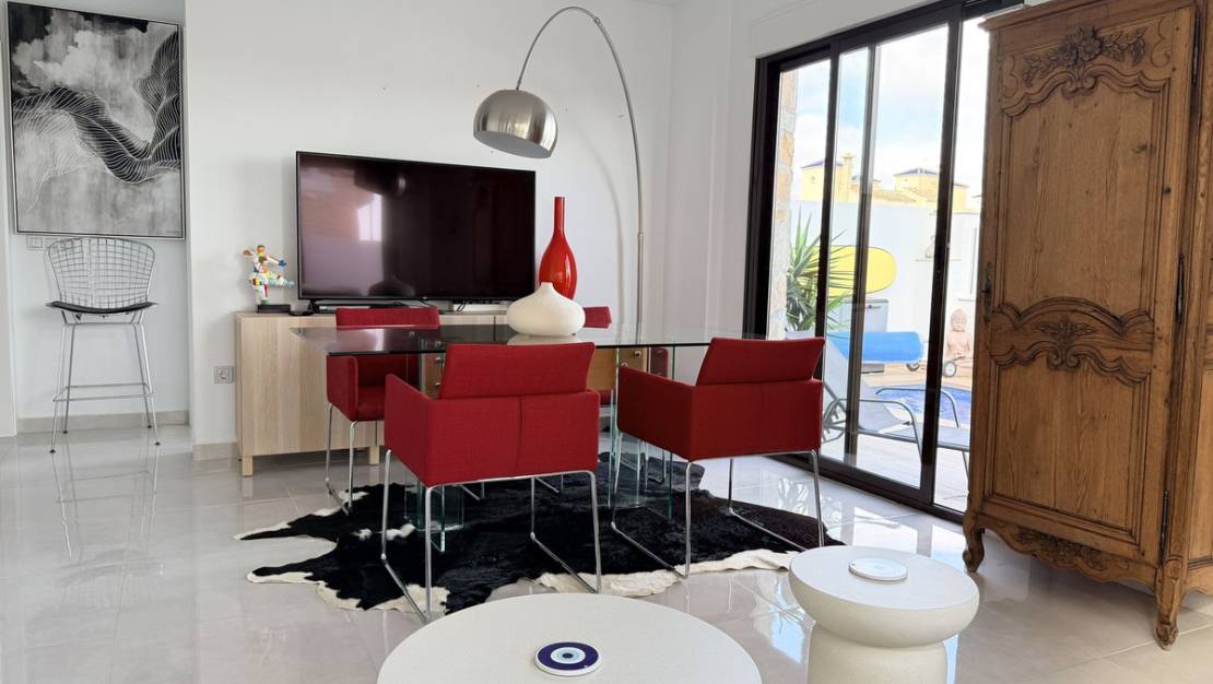 Sale - Villa - Orihuela - Lomas de Cabo Roig
