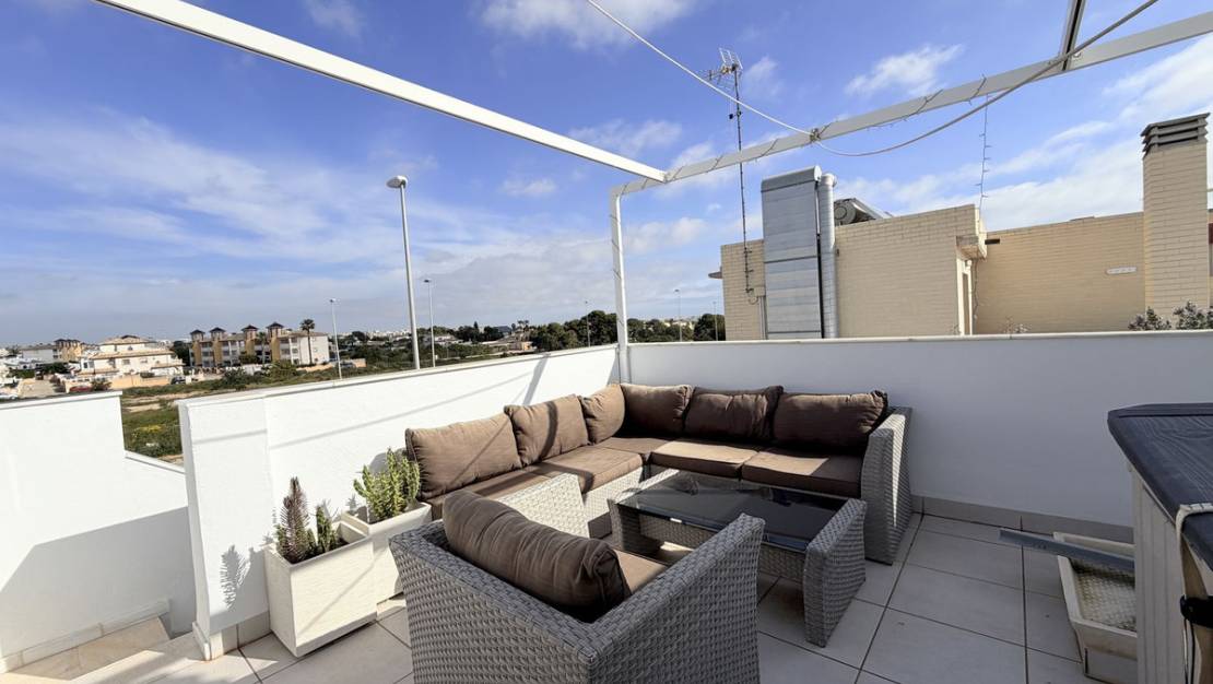 Sale - Villa - Orihuela - Lomas de Cabo Roig