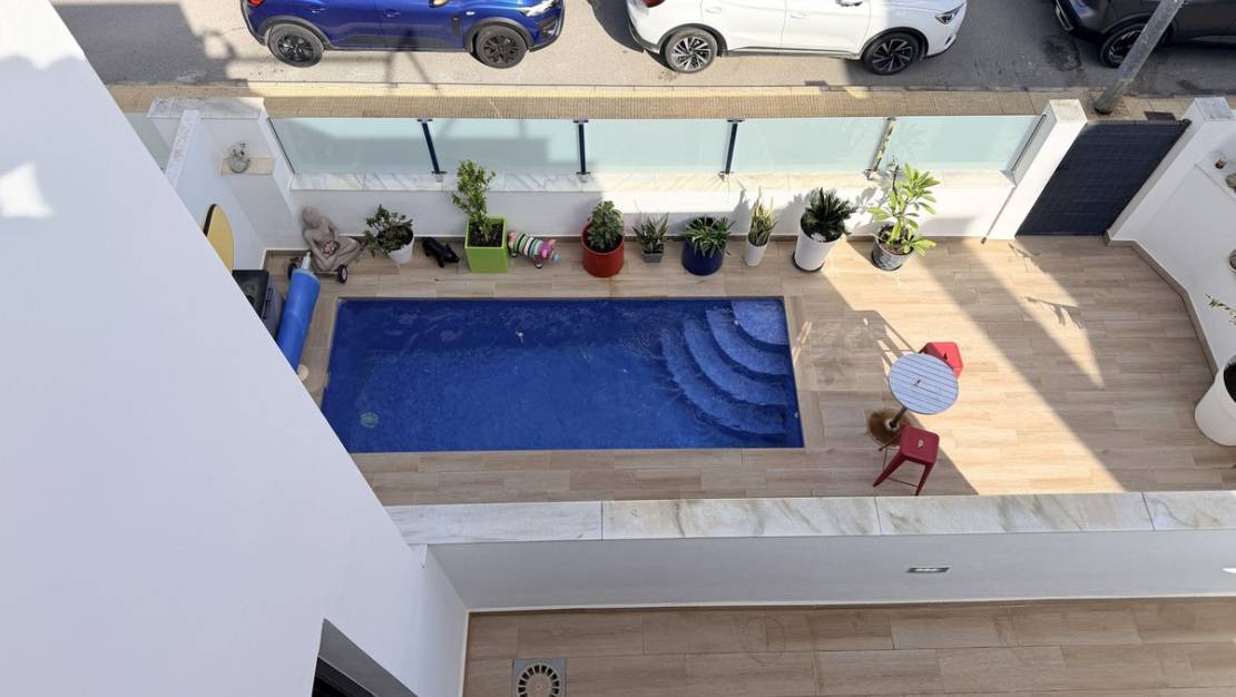 Sale - Villa - Orihuela - Lomas de Cabo Roig