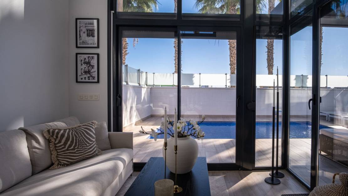 Sale - Villa - Orihuela - Lomas de Cabo Roig