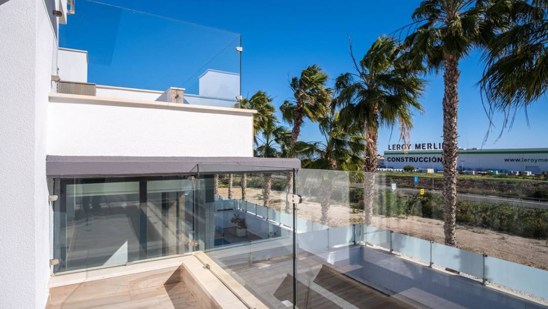 Sale - Villa - Orihuela - Lomas de Cabo Roig