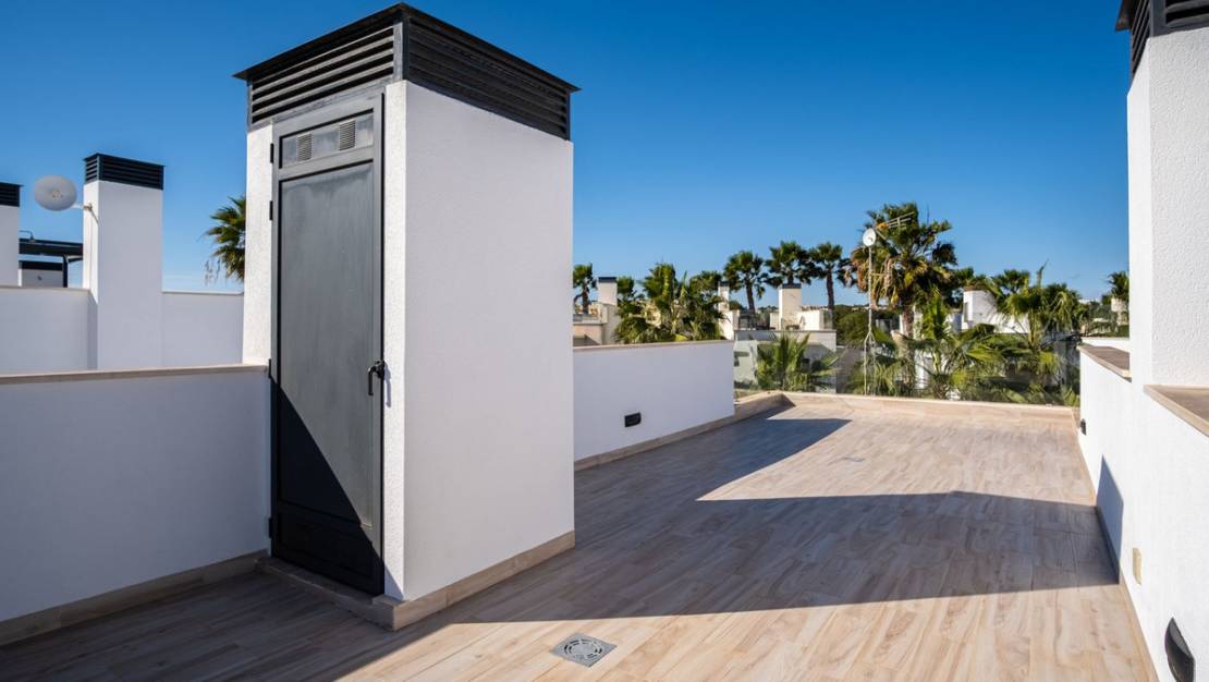 Sale - Villa - Orihuela - Lomas de Cabo Roig
