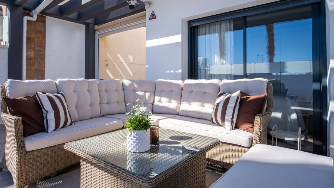 Sale - Villa - Orihuela - Lomas de Cabo Roig