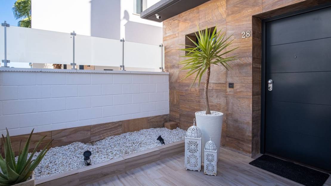 Sale - Villa - Orihuela - Lomas de Cabo Roig