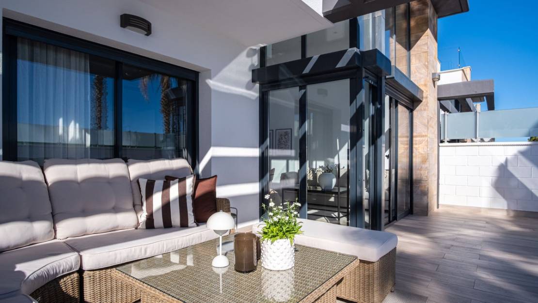 Sale - Villa - Orihuela - Lomas de Cabo Roig