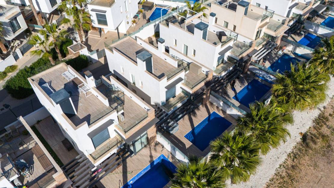 Sale - Villa - Orihuela - Lomas de Cabo Roig