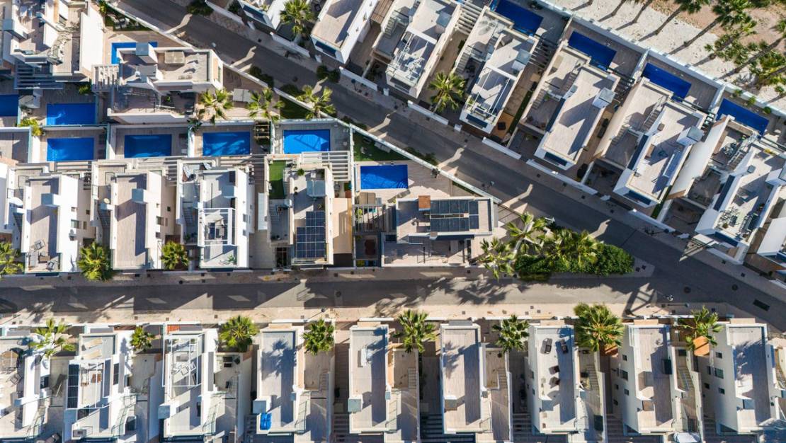 Sale - Villa - Orihuela - Lomas de Cabo Roig