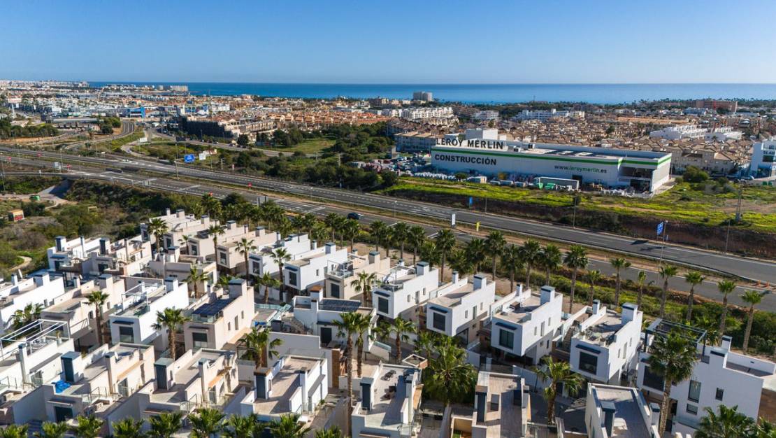 Sale - Villa - Orihuela - Lomas de Cabo Roig